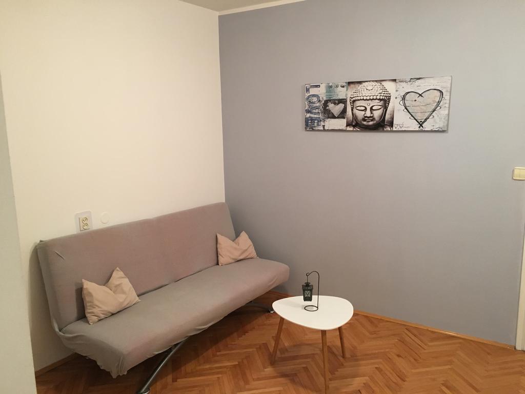 Apartment Barbin Vodice Exterior foto