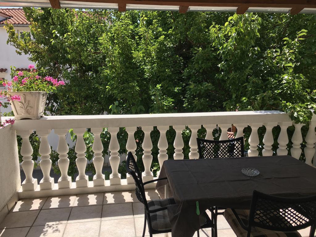 Apartment Barbin Vodice Exterior foto